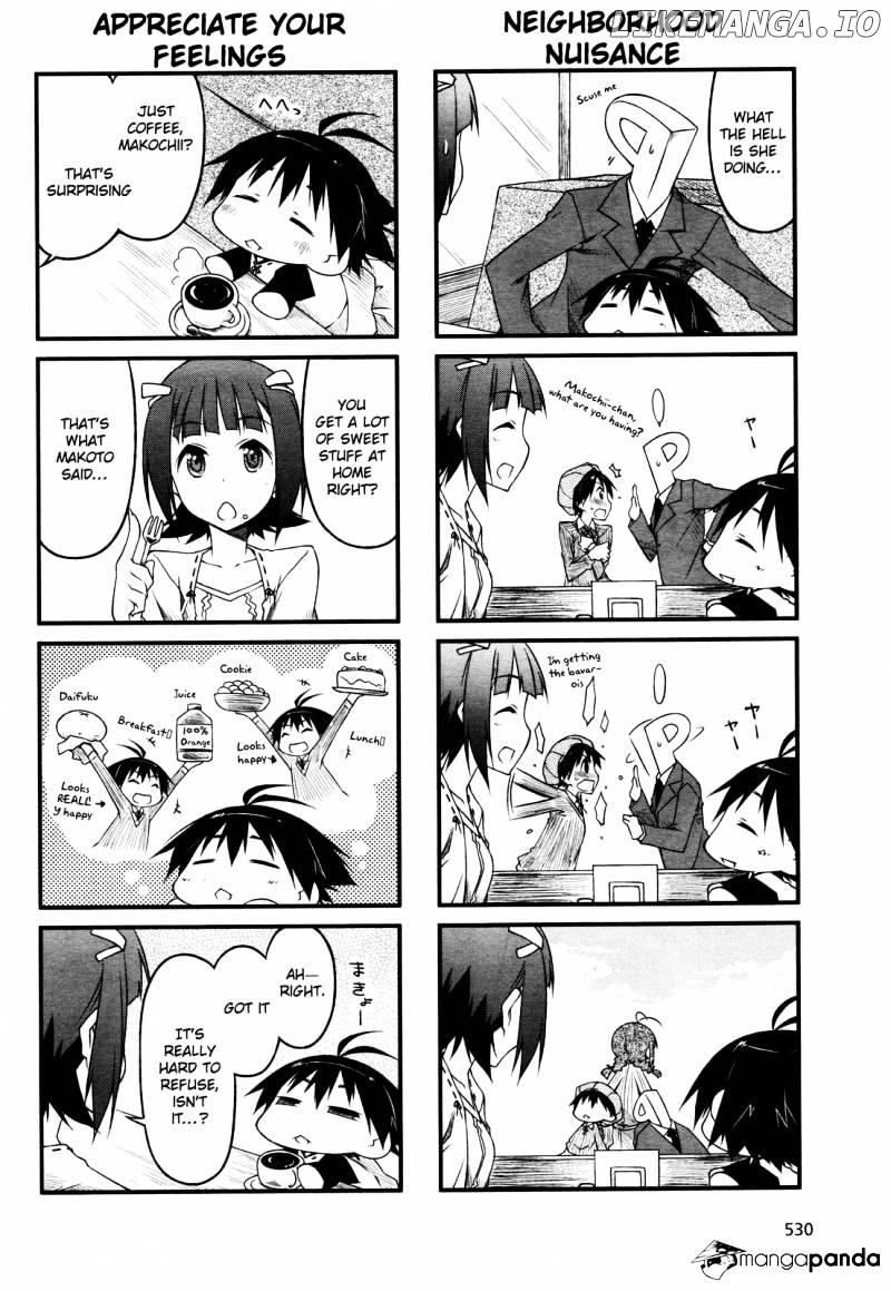 Puchimasu! - Manga chapter 45 - page 2