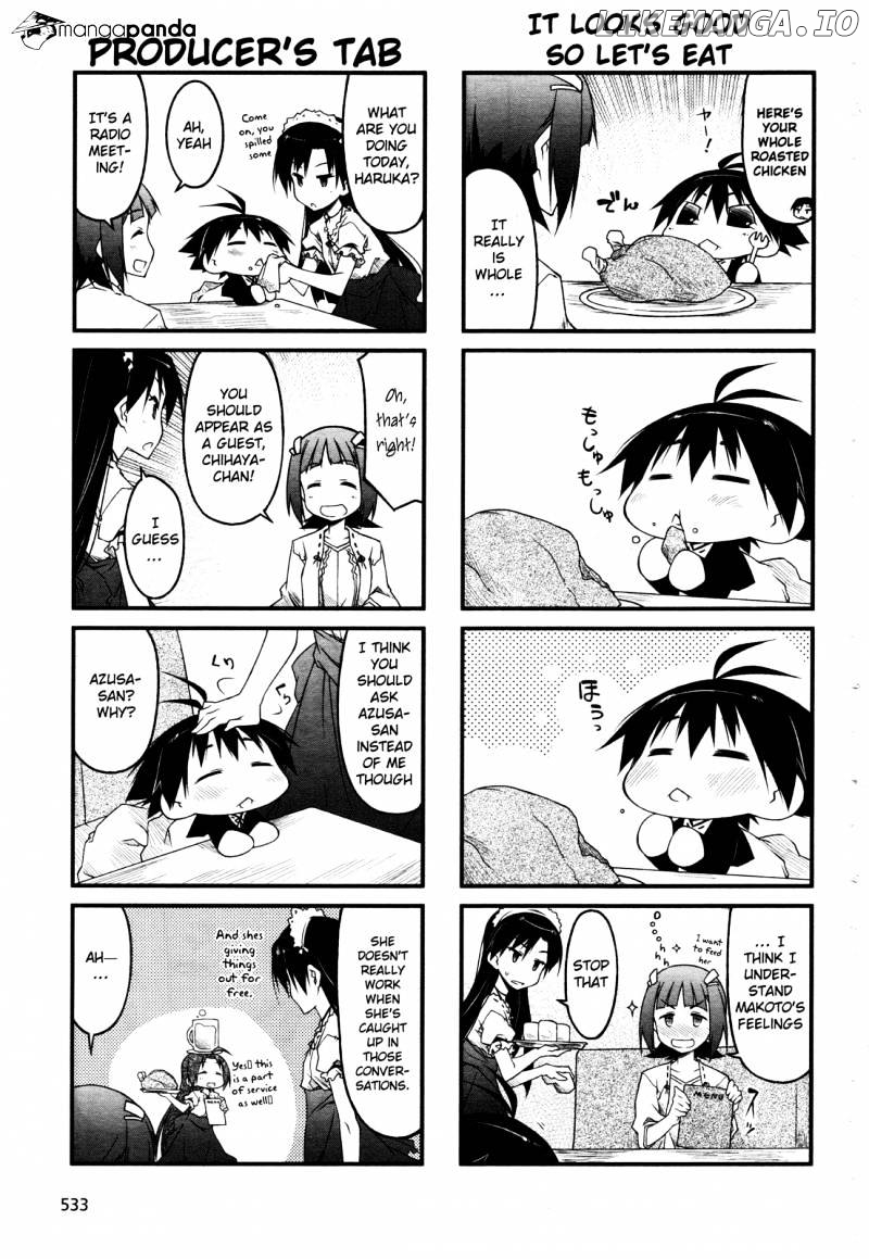 Puchimasu! - Manga chapter 45 - page 5