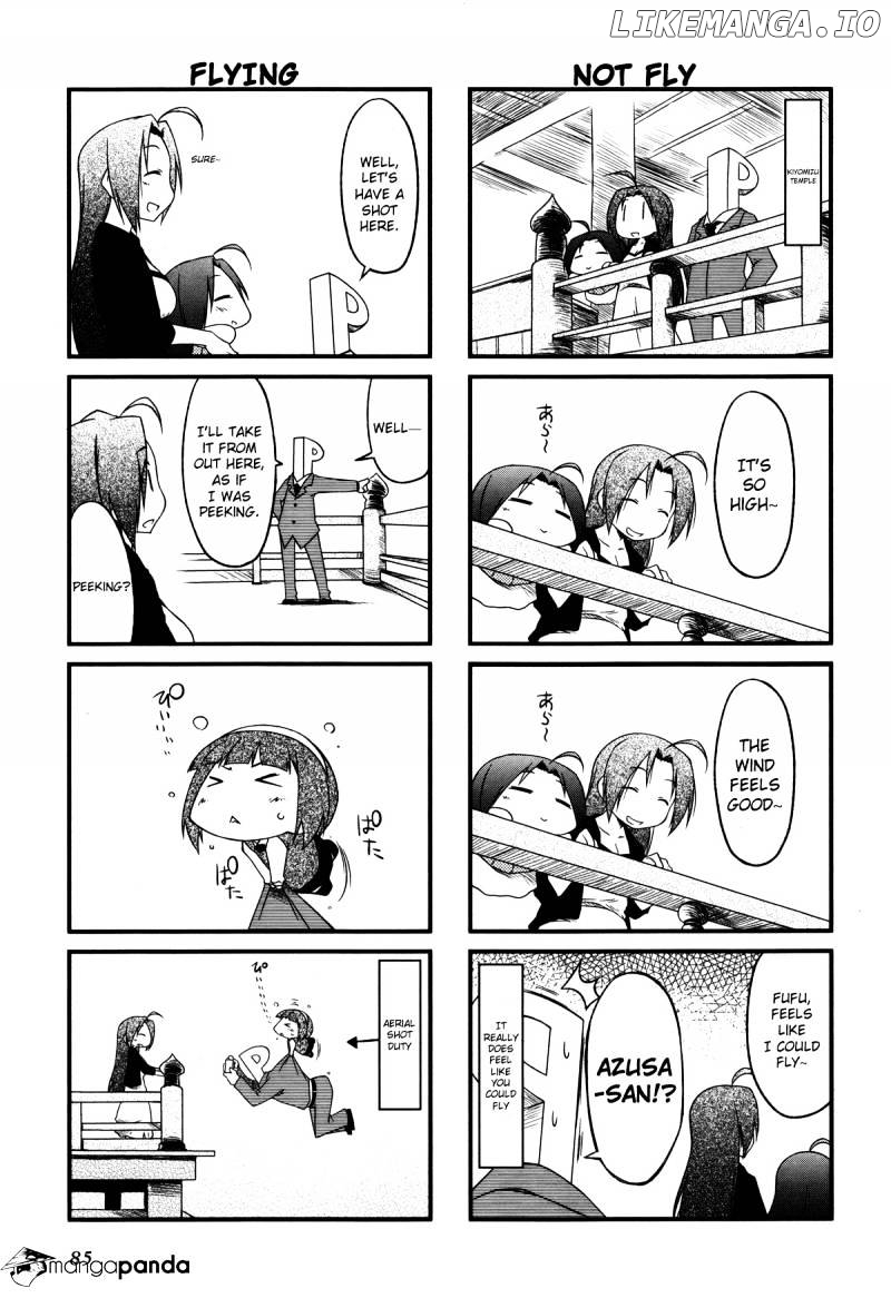 Puchimasu! - Manga chapter 21 - page 3