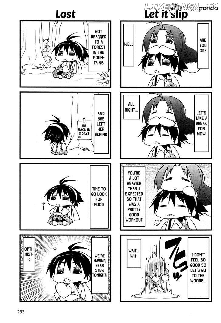 Puchimasu! - Manga chapter 79 - page 11
