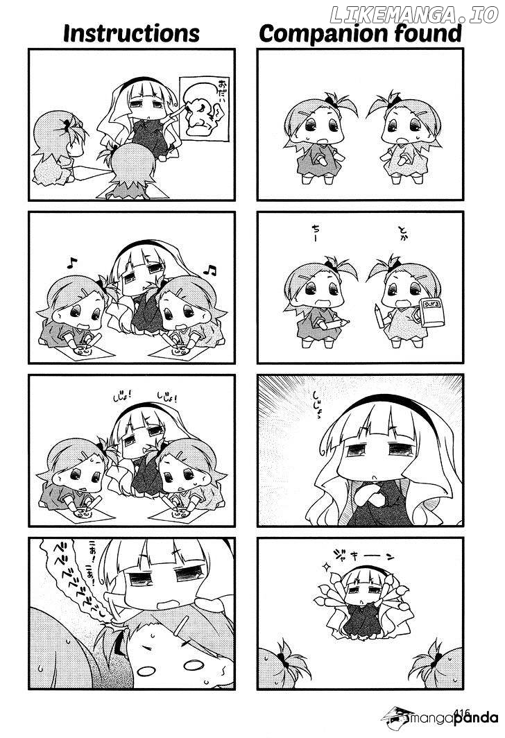 Puchimasu! - Manga chapter 79 - page 16