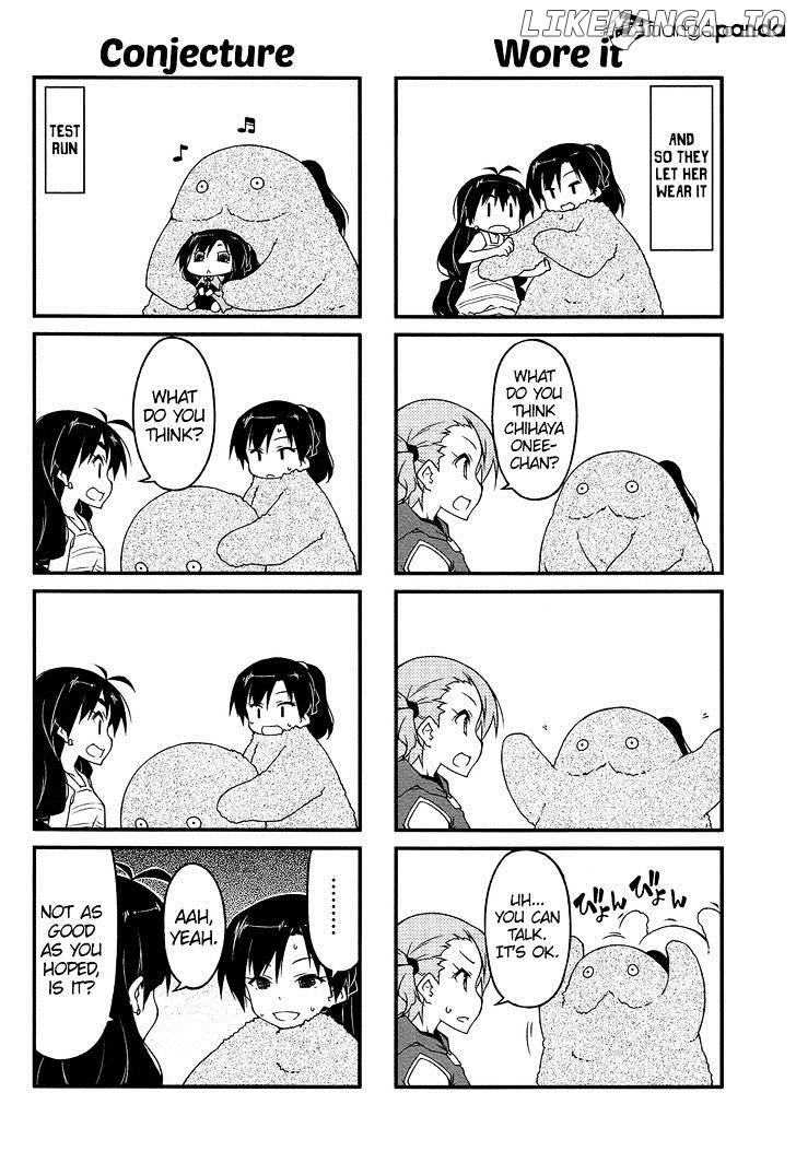 Puchimasu! - Manga chapter 79 - page 6