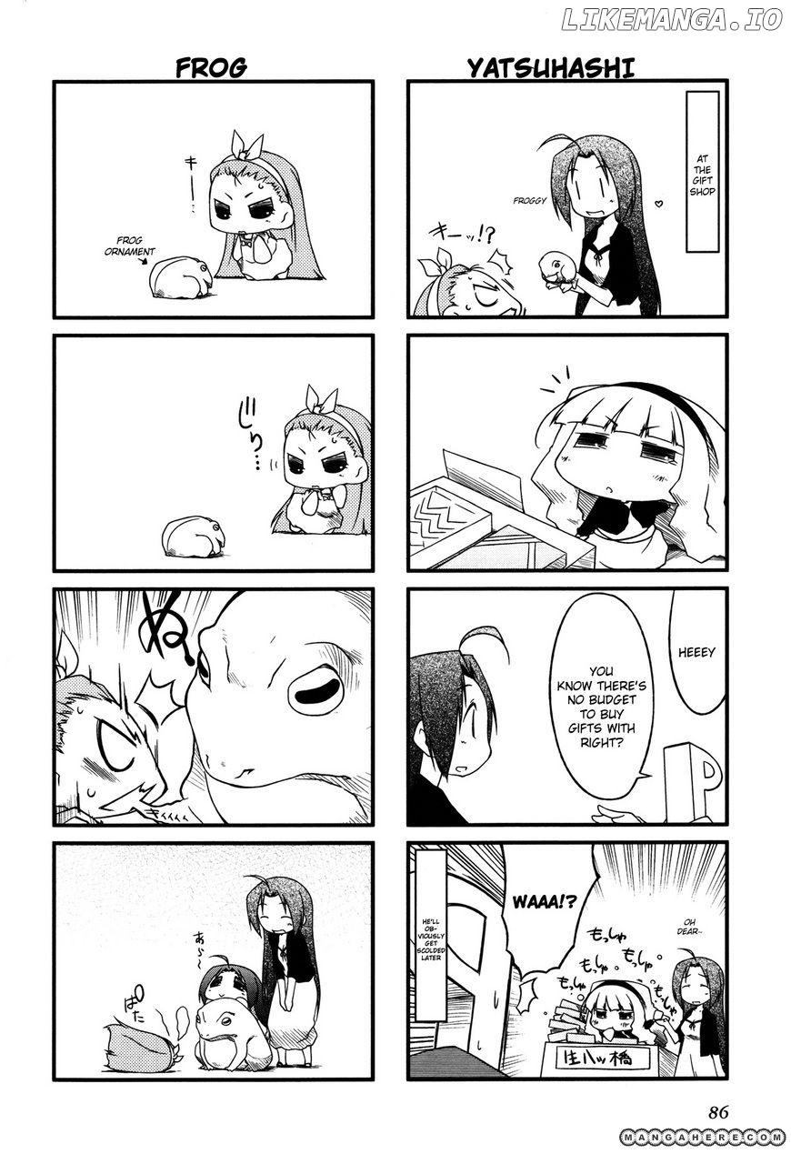 Puchimasu! - Manga chapter 21.1 - page 4