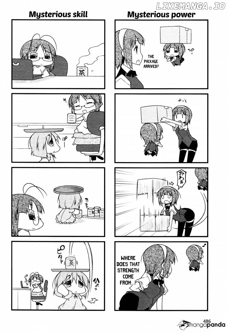 Puchimasu! - Manga chapter 80 - page 10