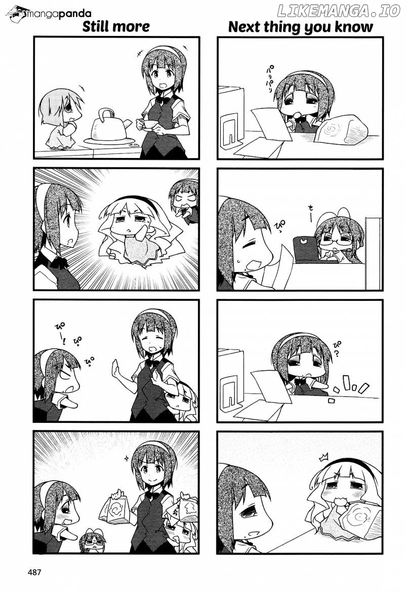 Puchimasu! - Manga chapter 80 - page 11