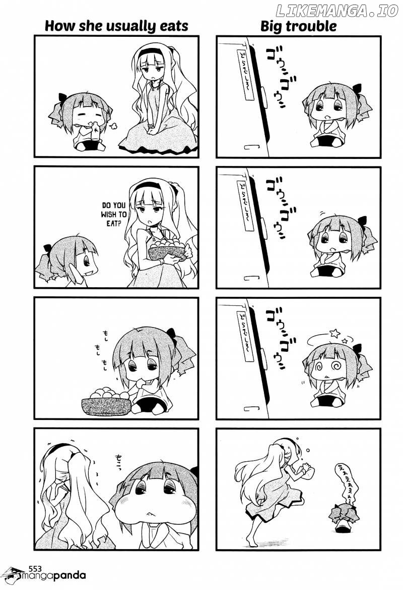Puchimasu! - Manga chapter 80 - page 17