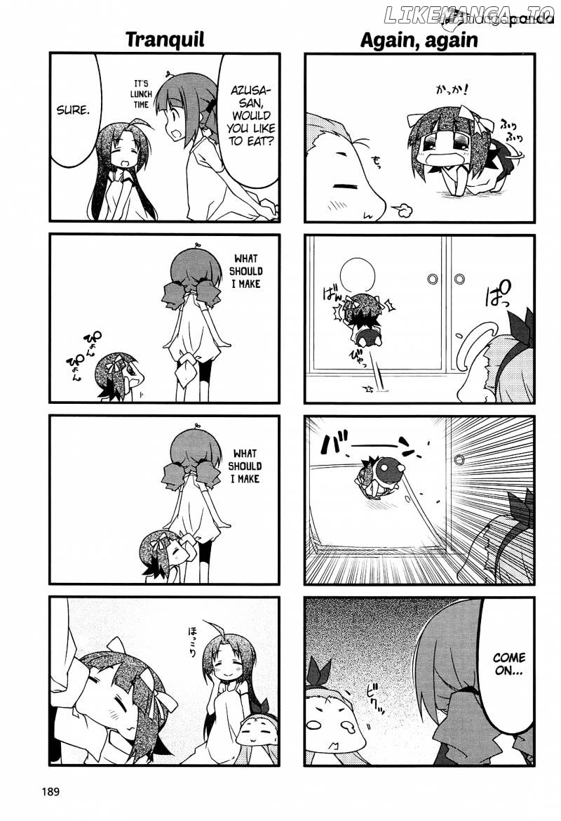 Puchimasu! - Manga chapter 80 - page 5