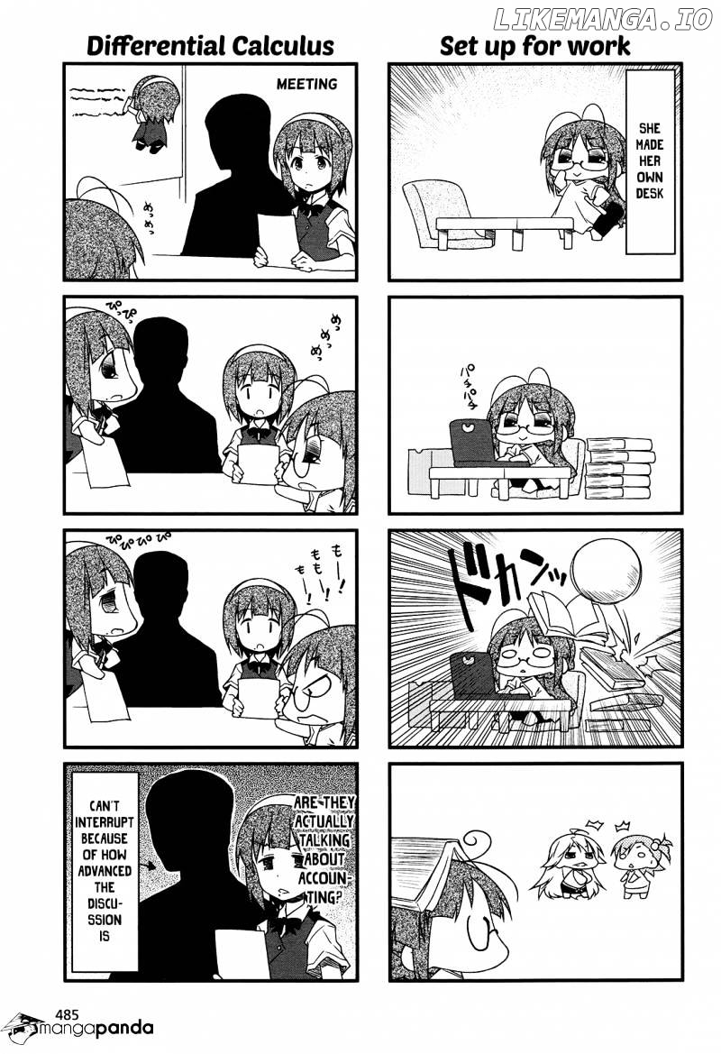 Puchimasu! - Manga chapter 80 - page 9