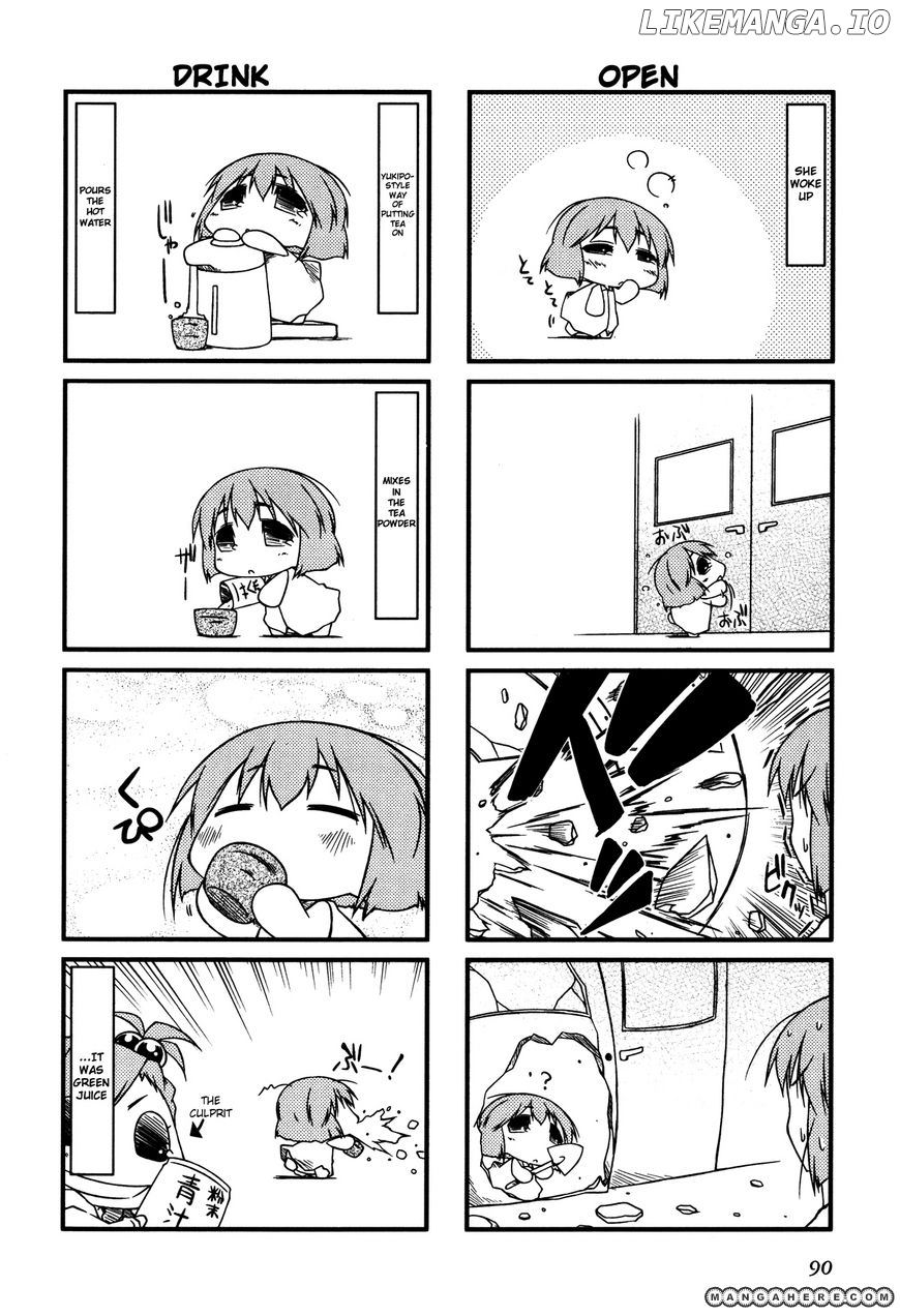 Puchimasu! - Manga chapter 21.2 - page 2
