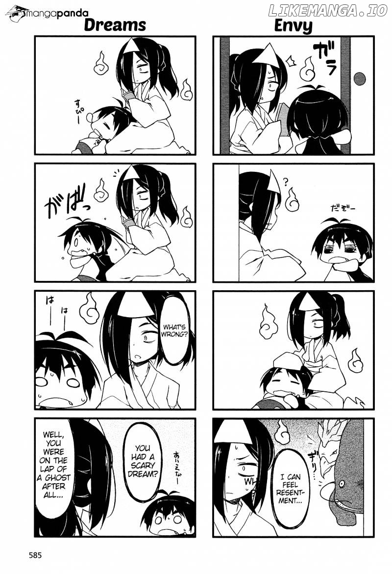 Puchimasu! - Manga chapter 81 - page 17