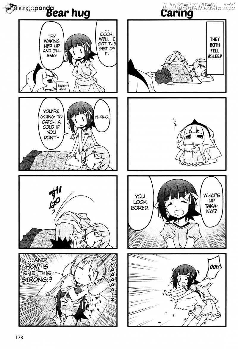 Puchimasu! - Manga chapter 81 - page 5