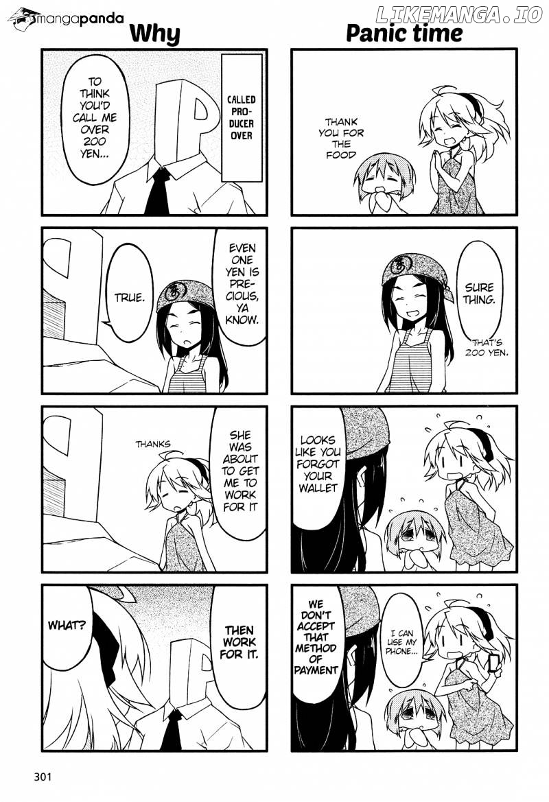 Puchimasu! - Manga chapter 81 - page 9