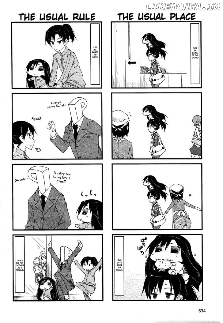 Puchimasu! - Manga chapter 46.2 - page 4