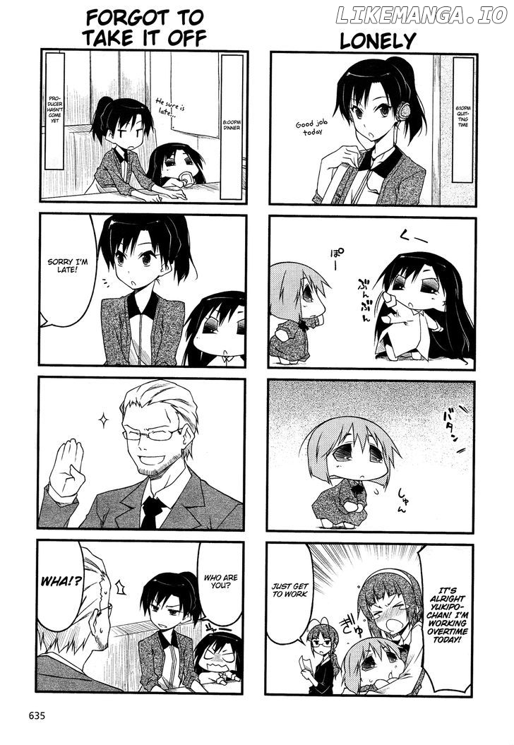 Puchimasu! - Manga chapter 46.2 - page 5