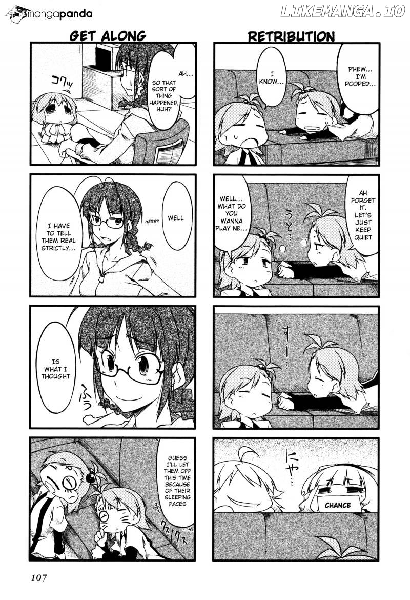 Puchimasu! - Manga chapter 22 - page 12