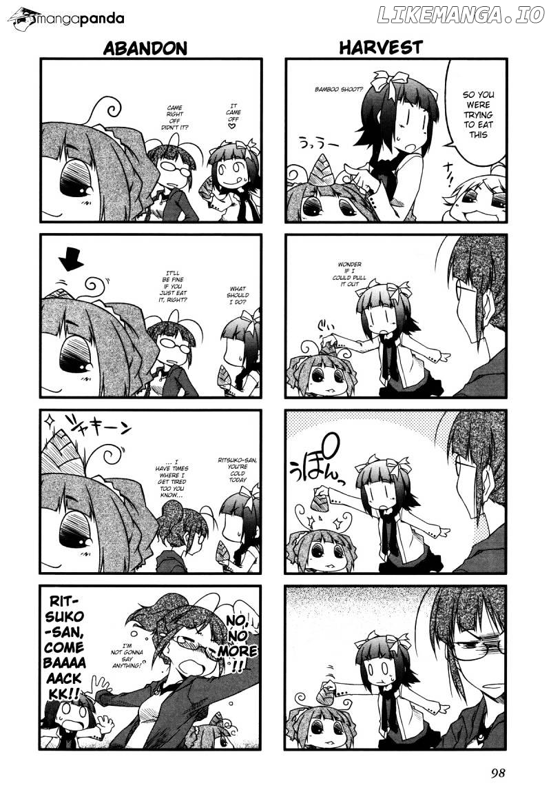 Puchimasu! - Manga chapter 22 - page 3