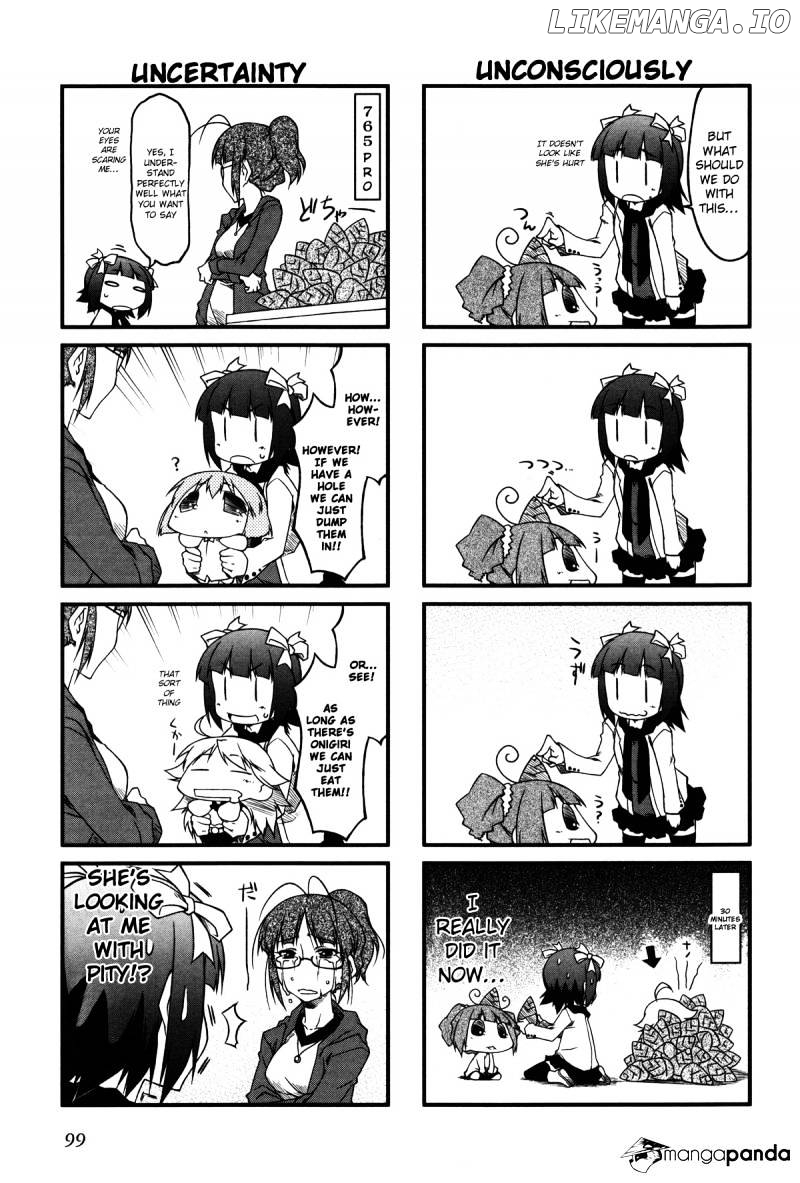 Puchimasu! - Manga chapter 22 - page 4