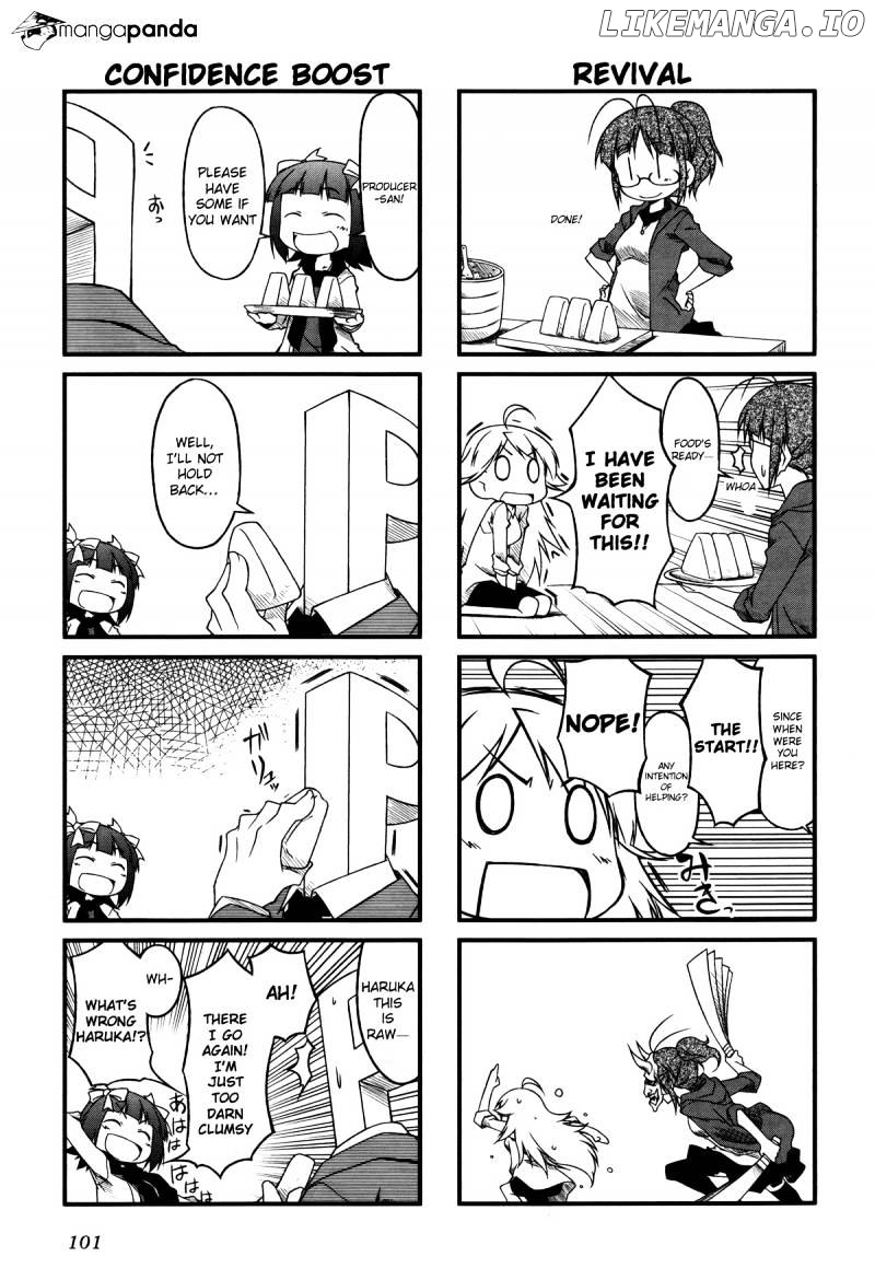 Puchimasu! - Manga chapter 22 - page 6