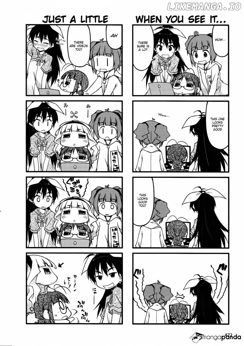 Puchimasu! - Manga chapter 47 - page 10