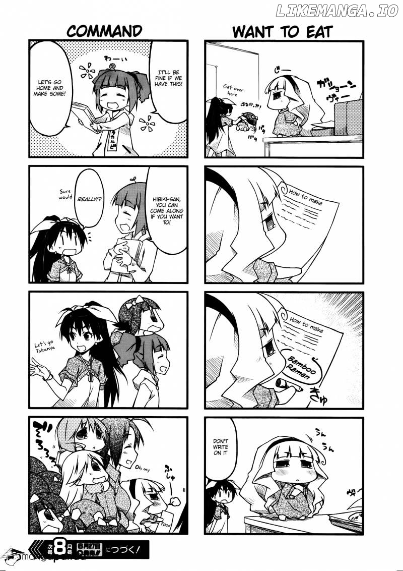 Puchimasu! - Manga chapter 47 - page 12
