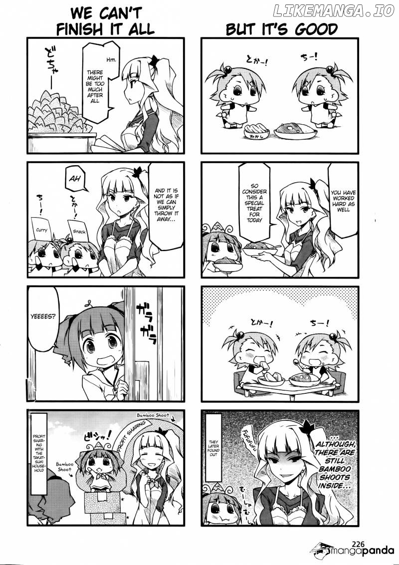 Puchimasu! - Manga chapter 47 - page 6