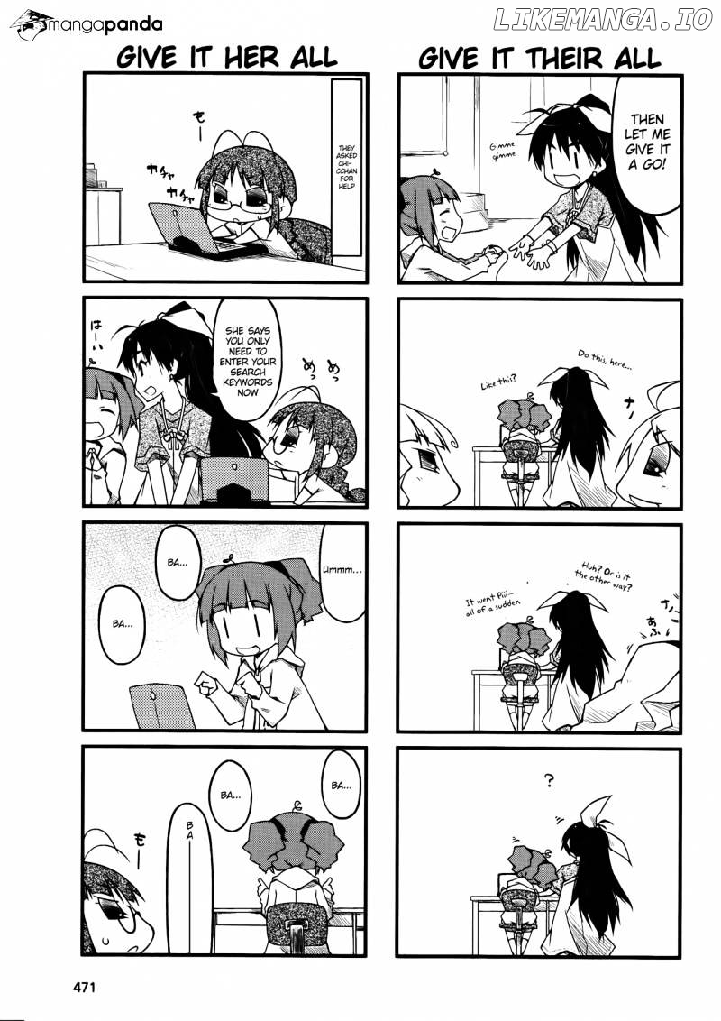 Puchimasu! - Manga chapter 47 - page 9