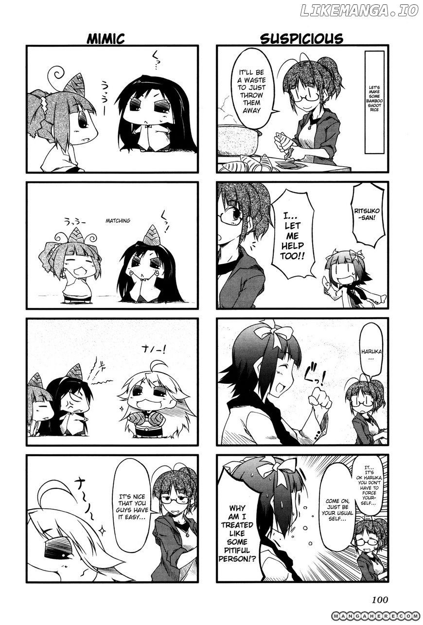 Puchimasu! - Manga chapter 22.1 - page 5