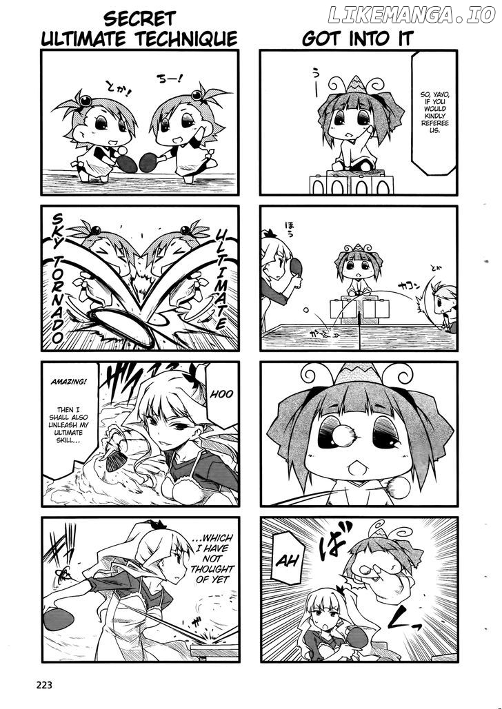 Puchimasu! - Manga chapter 47.1 - page 3