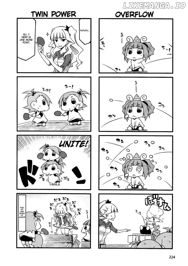 Puchimasu! - Manga chapter 47.1 - page 4