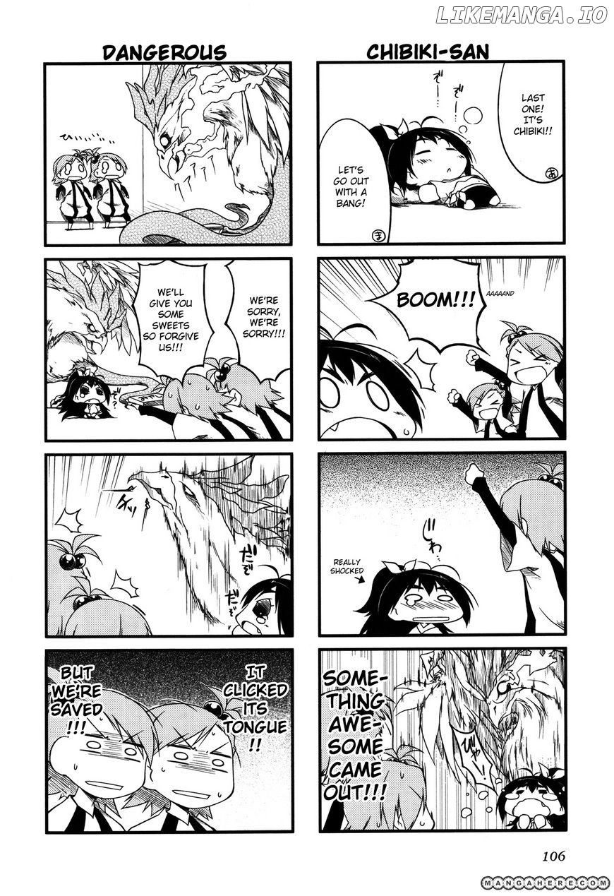 Puchimasu! - Manga chapter 22.2 - page 5