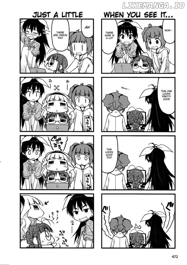 Puchimasu! - Manga chapter 47.2 - page 4