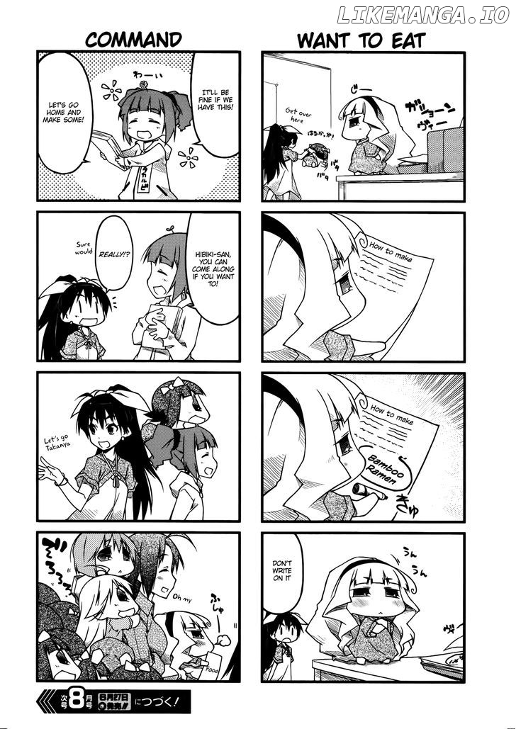 Puchimasu! - Manga chapter 47.2 - page 6