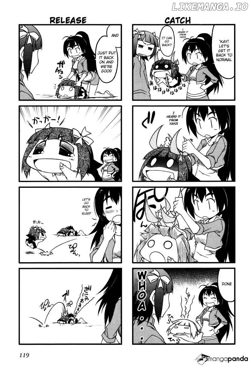 Puchimasu! - Manga chapter 23 - page 11