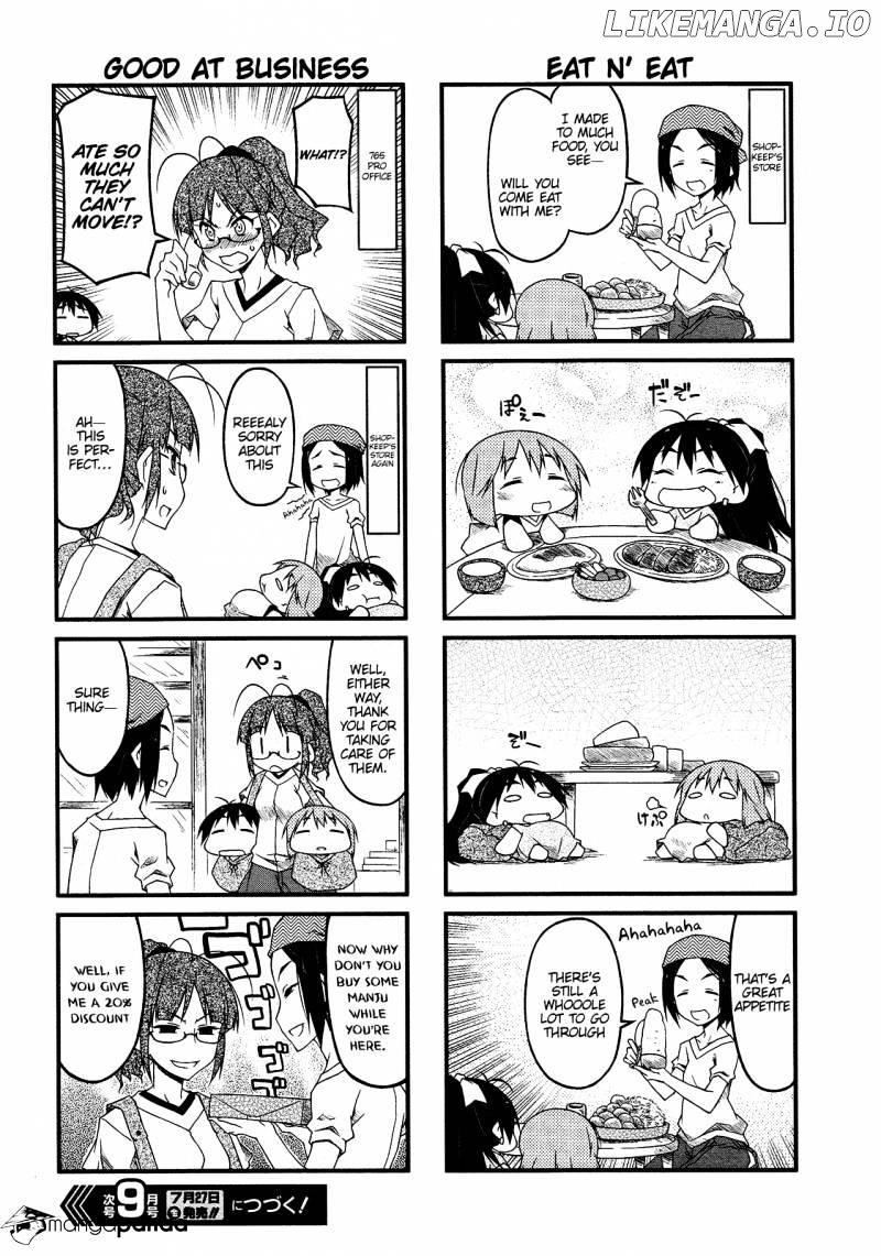 Puchimasu! - Manga chapter 48 - page 6