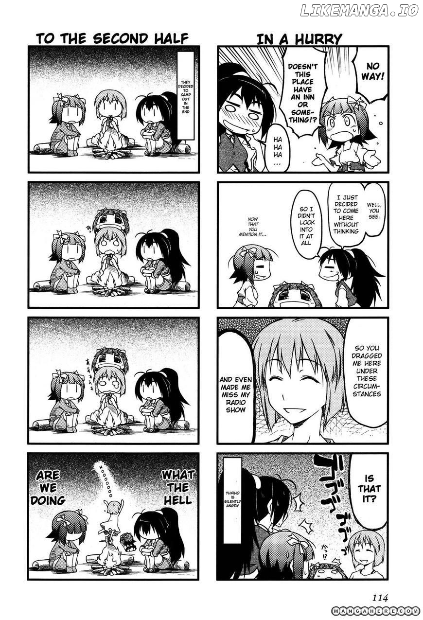 Puchimasu! - Manga chapter 23.1 - page 6