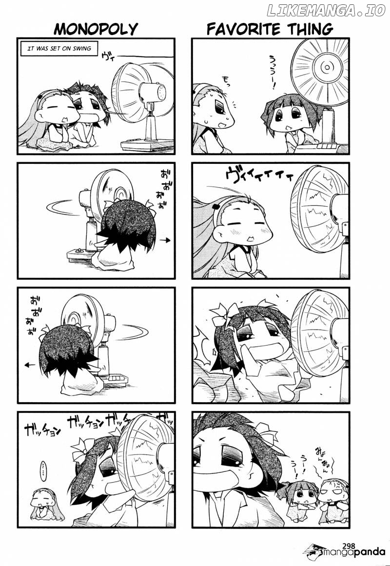 Puchimasu! - Manga chapter 49 - page 10