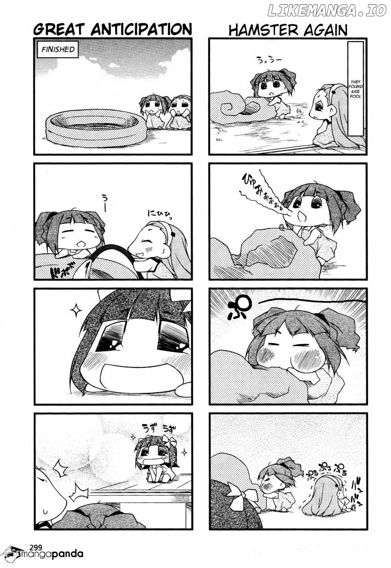 Puchimasu! - Manga chapter 49 - page 11