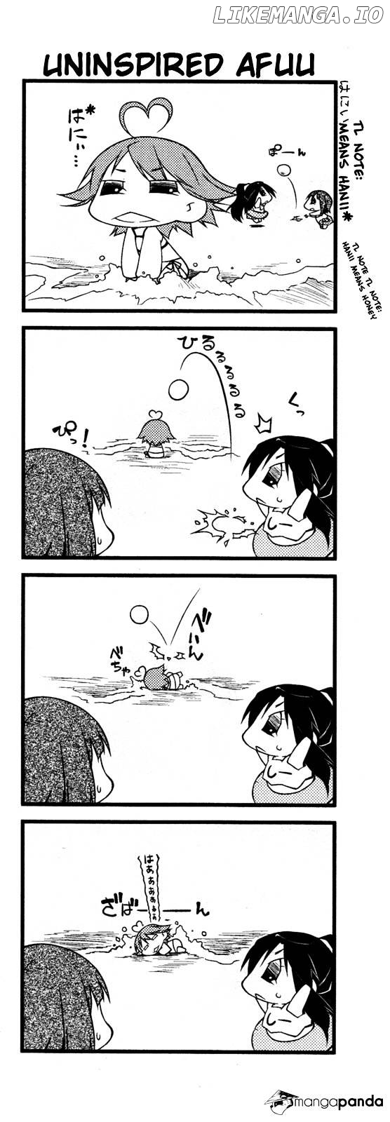 Puchimasu! - Manga chapter 49 - page 13