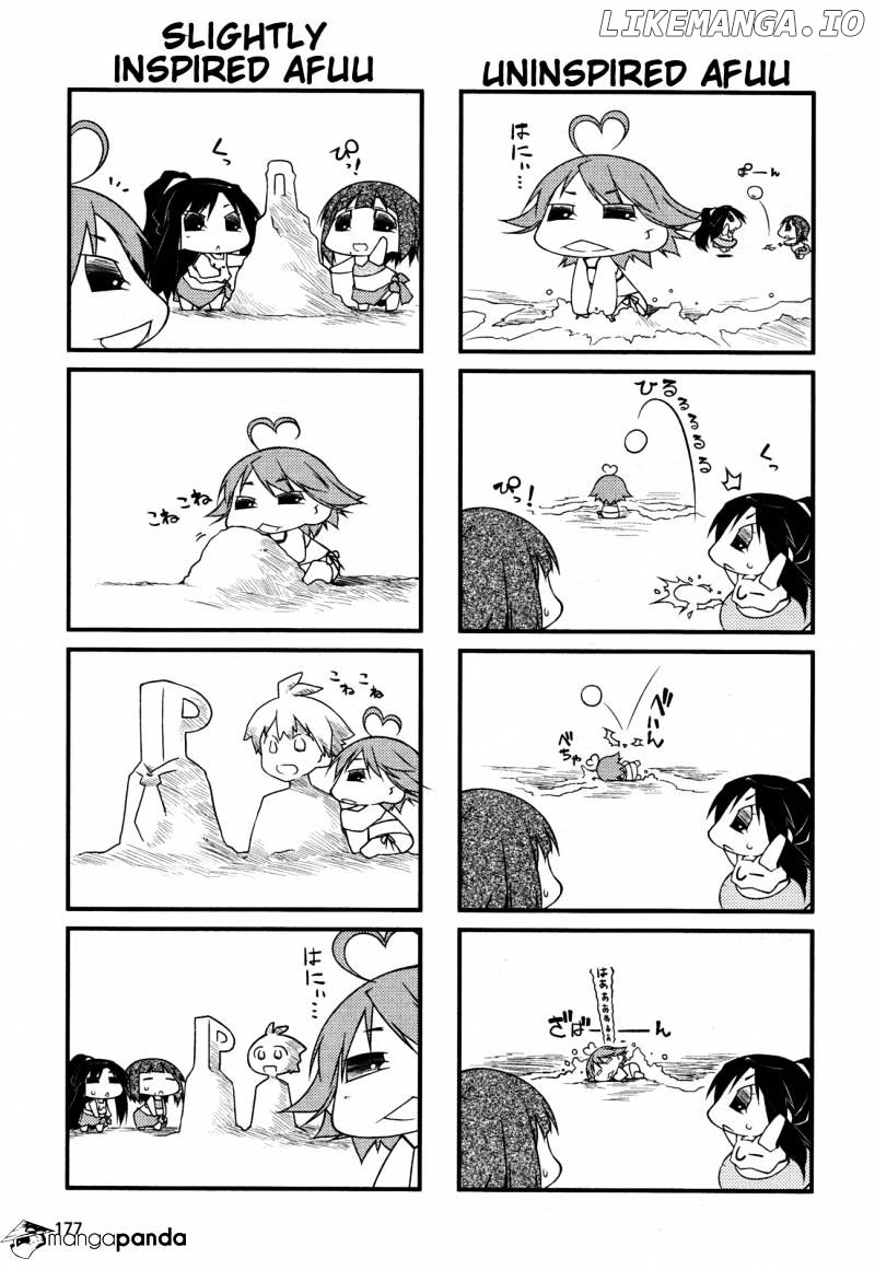 Puchimasu! - Manga chapter 49 - page 3