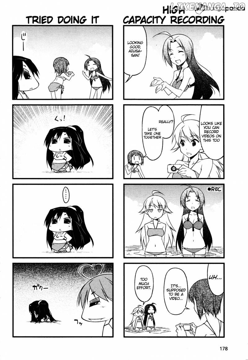 Puchimasu! - Manga chapter 49 - page 4
