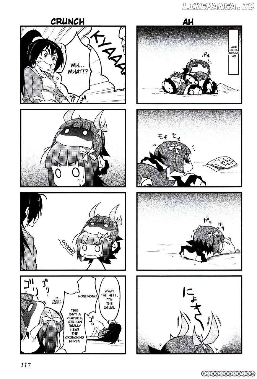 Puchimasu! - Manga chapter 23.2 - page 3