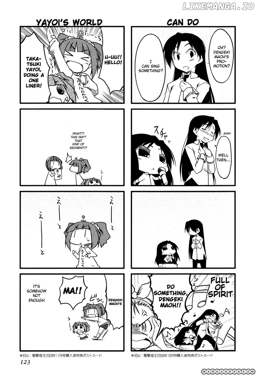 Puchimasu! - Manga chapter 23.2 - page 9