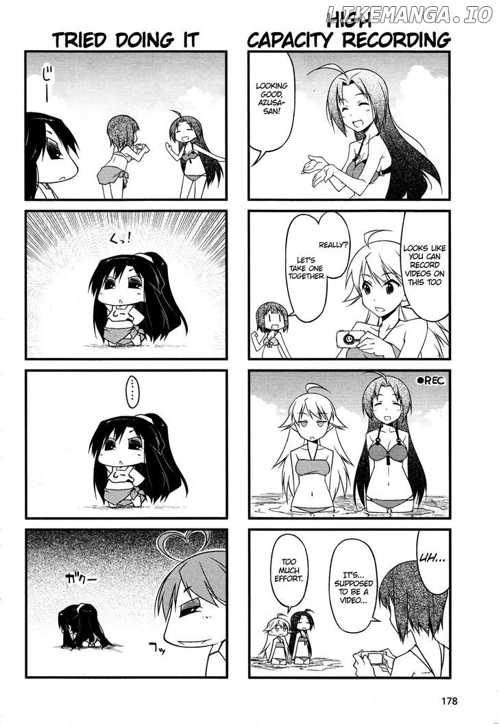 Puchimasu! - Manga chapter 49.1 - page 4