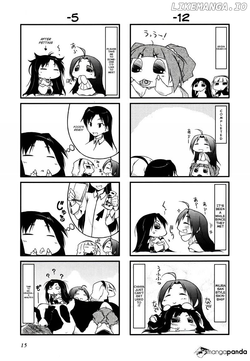 Puchimasu! - Manga chapter 24 - page 11