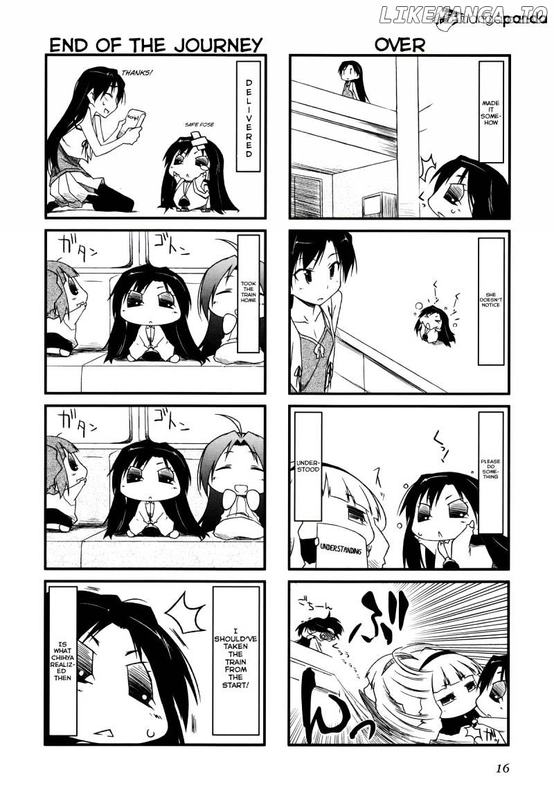 Puchimasu! - Manga chapter 24 - page 12