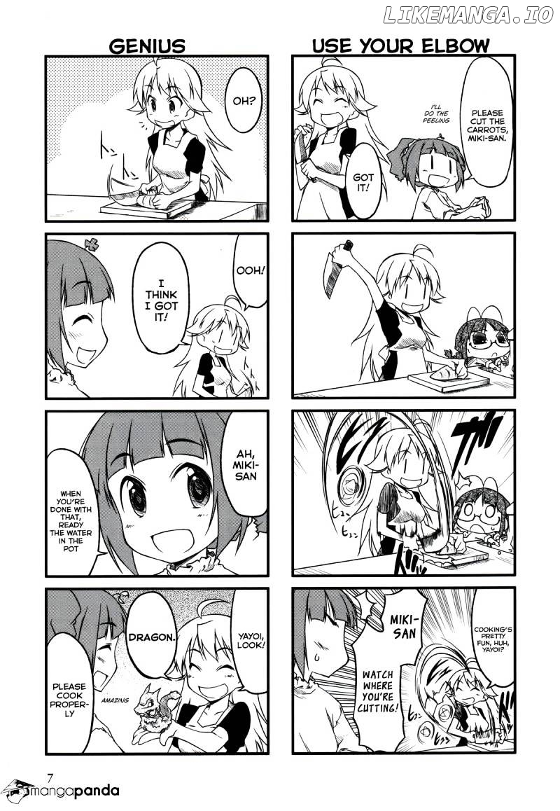 Puchimasu! - Manga chapter 24 - page 3