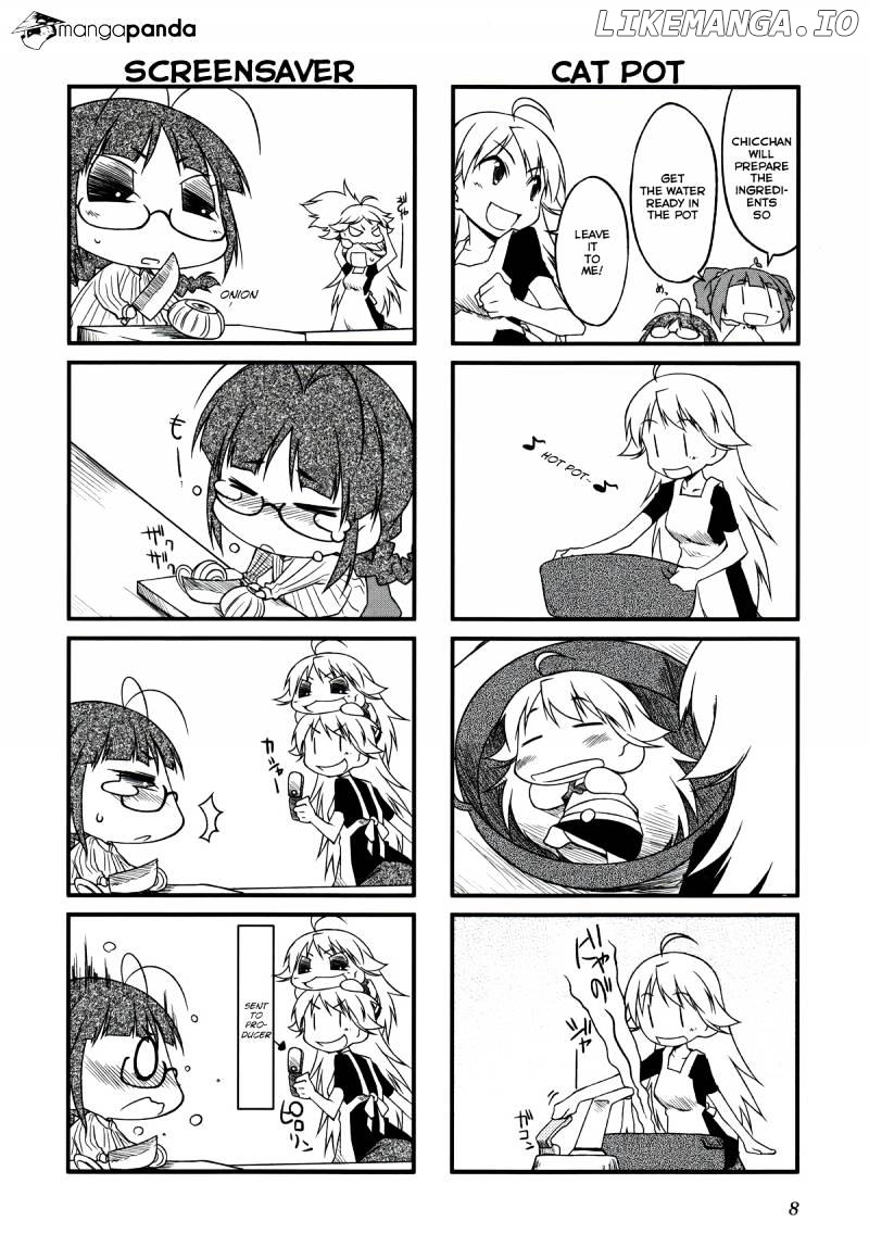 Puchimasu! - Manga chapter 24 - page 4