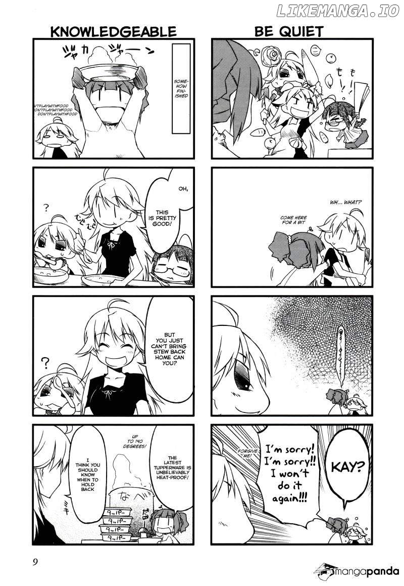 Puchimasu! - Manga chapter 24 - page 5