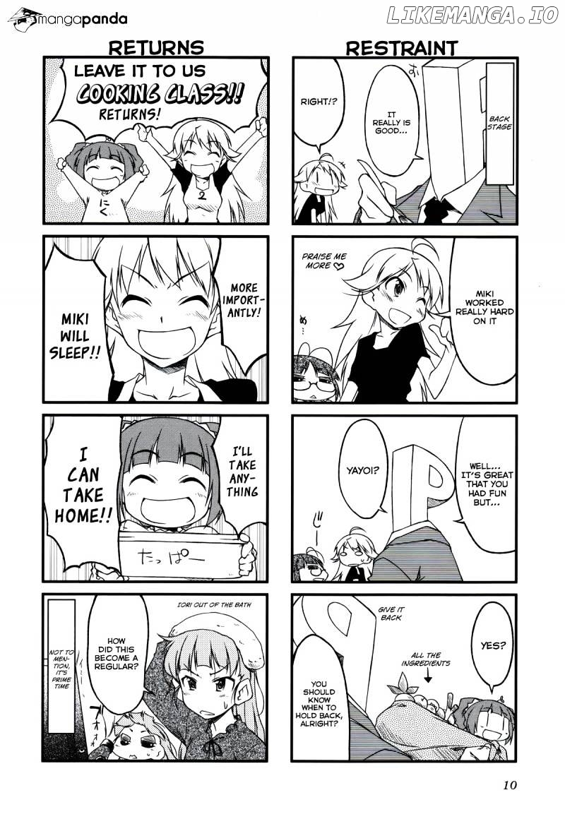 Puchimasu! - Manga chapter 24 - page 6