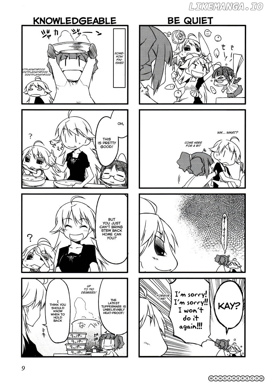 Puchimasu! - Manga chapter 24.1 - page 5